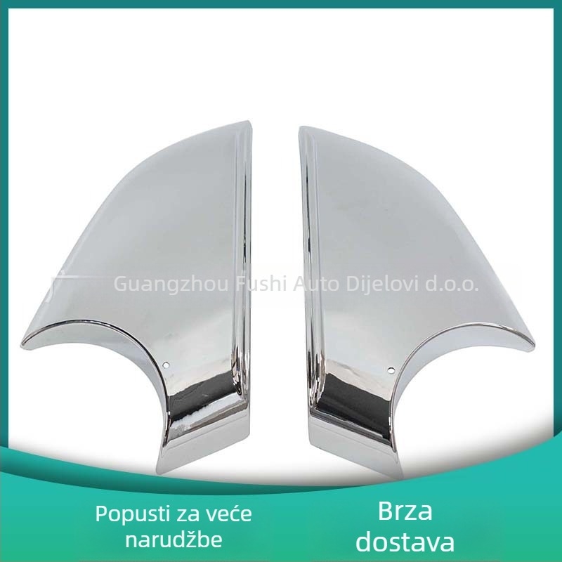 Donji kućište retrovizora za Tesla Model X (2016-2021), model FSD-053, ABS materijal, LH 2177.3005 RH 2177.3006, FUSDAR
