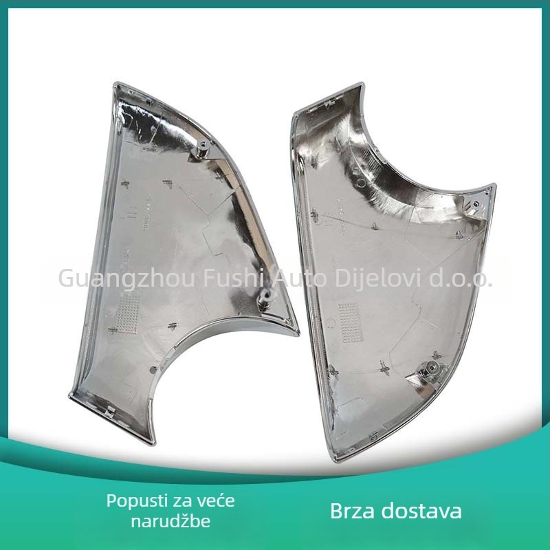 Donji kućište retrovizora za Tesla Model X (2016-2021), model FSD-053, ABS materijal, LH 2177.3005 RH 2177.3006, FUSDAR