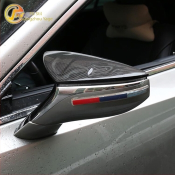Poklopak kućišta vanjskog ogledala, zamjenjiv, karbonska vlakna, za Lexus ES/IS/LC/LS, Pribor br. 18ES LS002