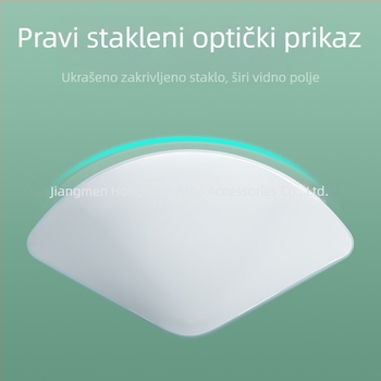Zrcalo retrovizora - sferično staklo, 360° vidljivost, model ACP-008, opće namjene