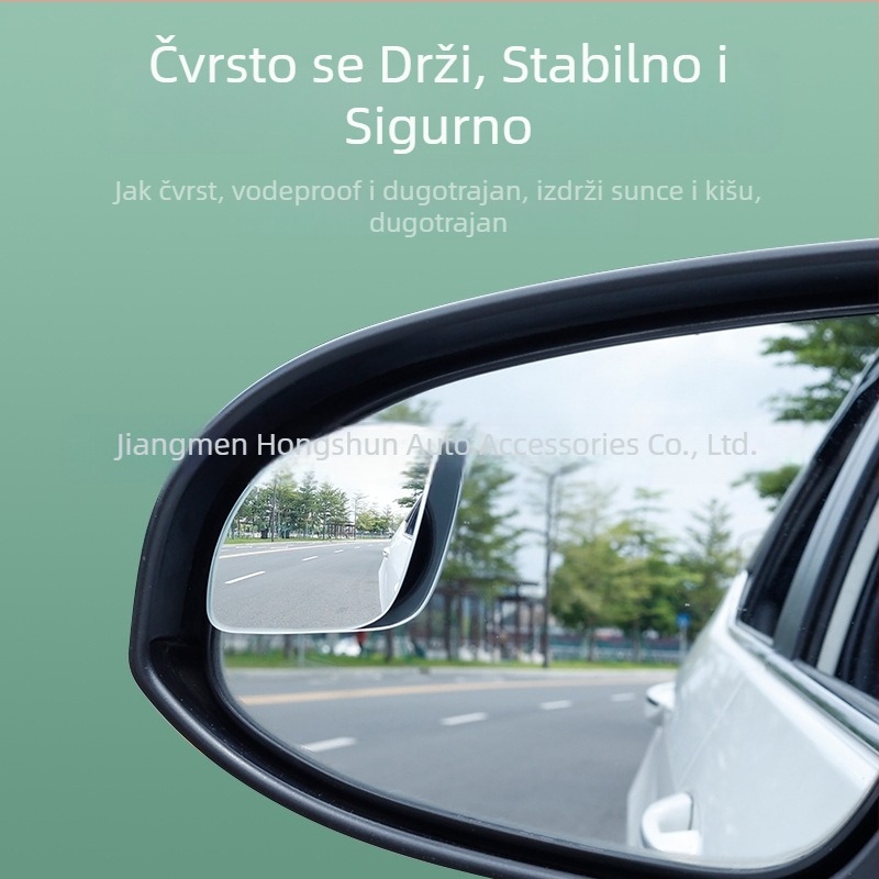 Zrcalo retrovizora - sferično staklo, 360° vidljivost, model ACP-008, opće namjene