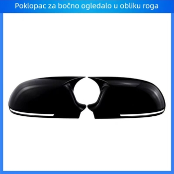 Korpus retrovizora Audi A3/A4 – ABS ravno ogledalo, stražnje kućište reflektora
