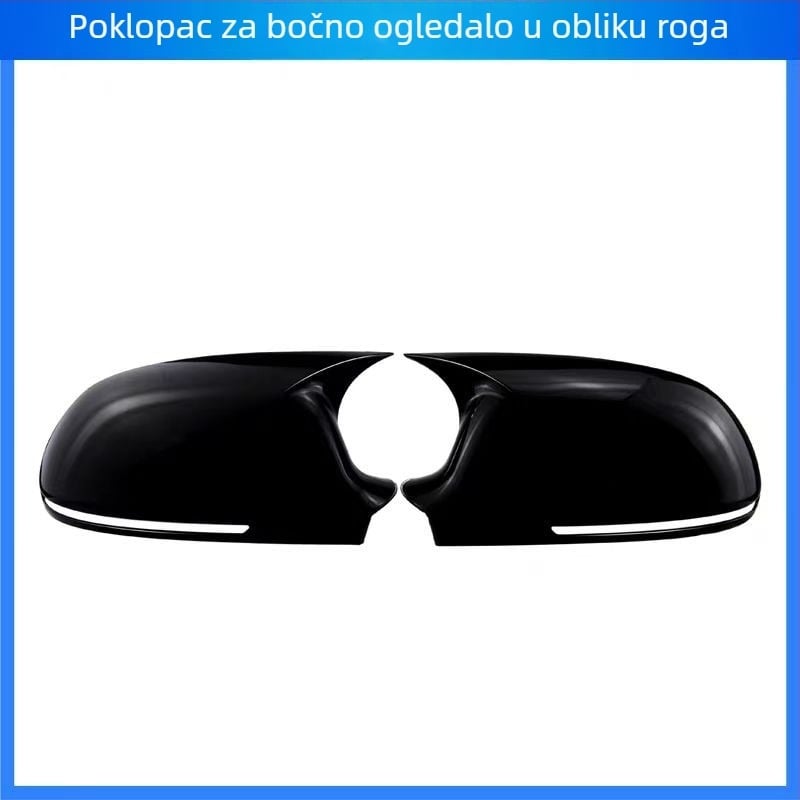 Korpus retrovizora Audi A3/A4 – ABS ravno ogledalo, stražnje kućište reflektora