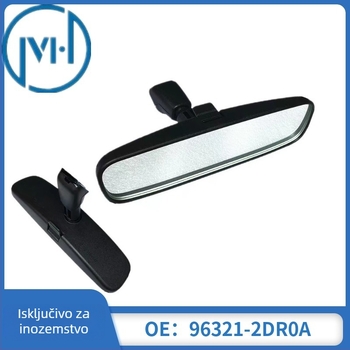 Unutarnji retrovizor za Nissan – model 96321-2DR0A, ABS ogledalo, standardni tip, Air Man marka