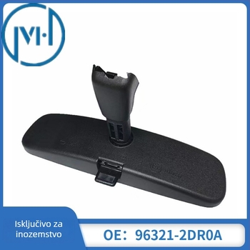 Unutarnji retrovizor za Nissan – model 96321-2DR0A, ABS ogledalo, standardni tip, Air Man marka