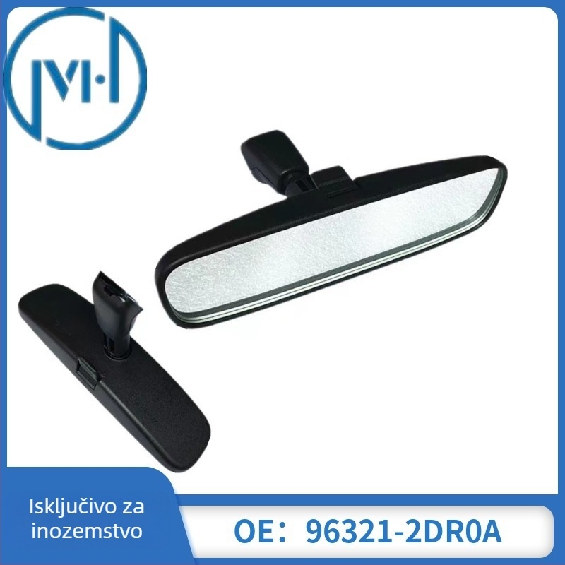 Unutarnji retrovizor za Nissan – model 96321-2DR0A, ABS ogledalo, standardni tip, Air Man marka