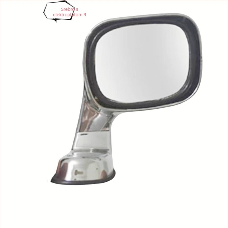 Zadnje retrovizor s klip tipom, model 7005, sferično ogledalo, kompatibilno s SUV/Crossover, marka HJX