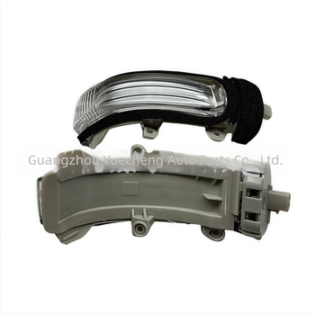 Zadnji retrovizor za Corolla 07-13 – ravno ogledalo, 12V, ABS kućište, modeli 81740-22180/81730-22180