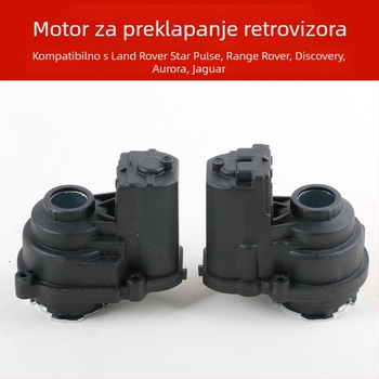 Motor sklapanja retrovizora za Land Rover Velar, Range Rover, Discovery, Evoque i Jaguar