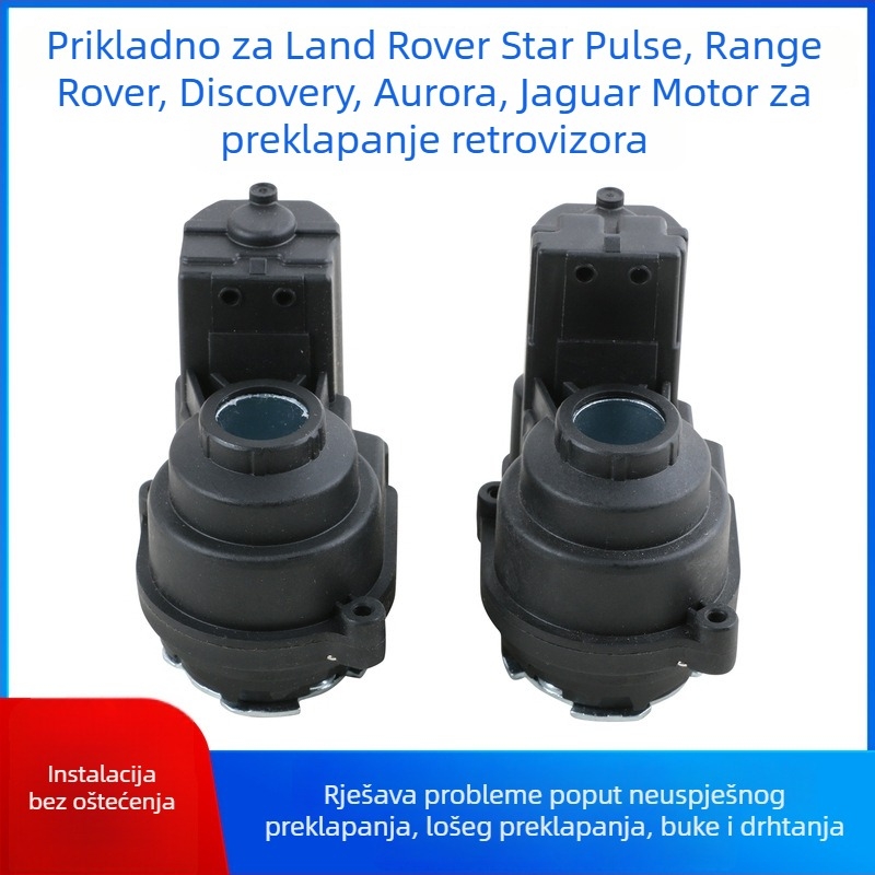 Motor sklapanja retrovizora za Land Rover Velar, Range Rover, Discovery, Evoque i Jaguar