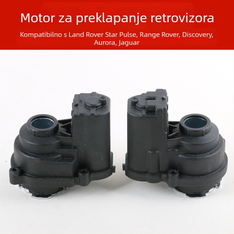 Motor sklapanja retrovizora za Land Rover Velar, Range Rover, Discovery, Evoque i Jaguar