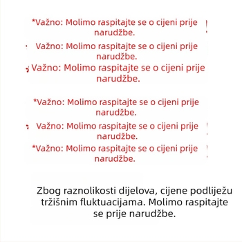 Kućište vanjskog retrovizora za Subaru Forester 2014–2018, Outback XV – 91059AJ200