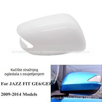 Kućište retrovizora za Fit 09-14 GE6 GE8 - plast