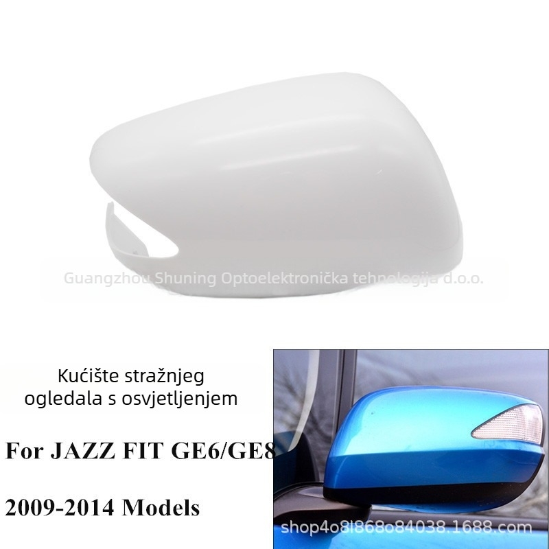 Kućište retrovizora za Fit 09-14 GE6 GE8 - plast