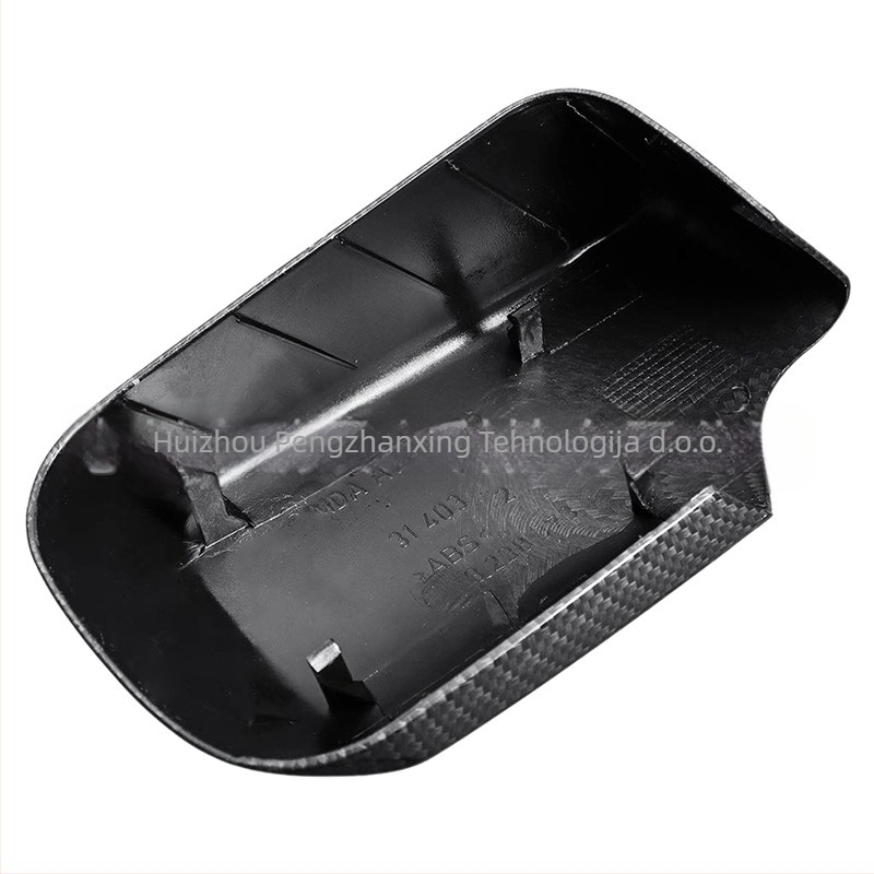 Kryt poklopac ogledala za BMW 3 Series E46/E39 (98-05) – ABS kućište, plosnato ogledalo, modeli 51168238376/51168238375