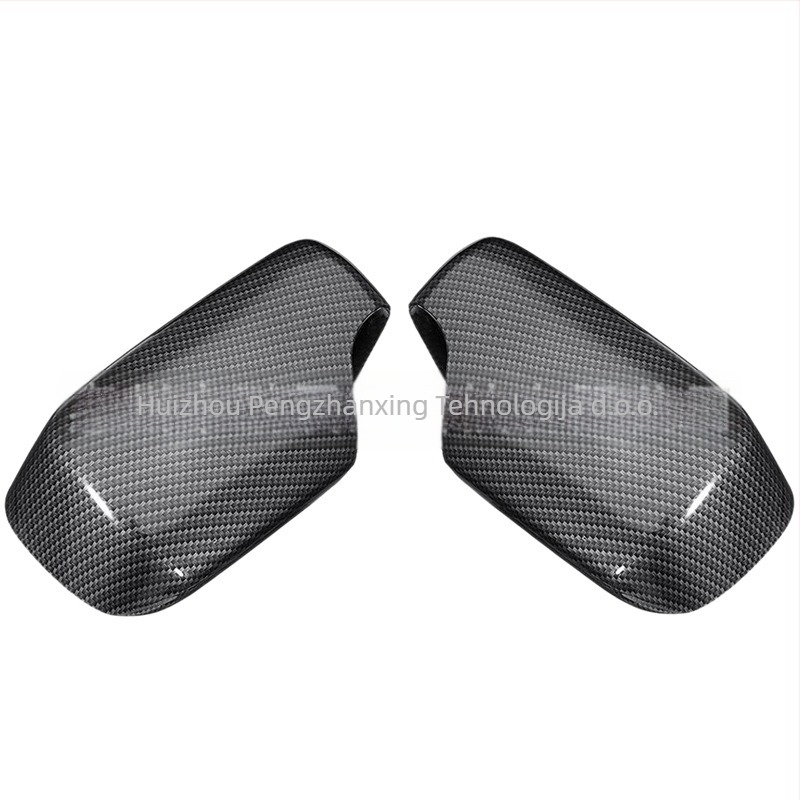 Kryt poklopac ogledala za BMW 3 Series E46/E39 (98-05) – ABS kućište, plosnato ogledalo, modeli 51168238376/51168238375
