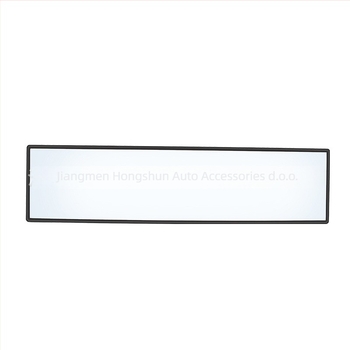 Zadnje ogledalo za automobil ACP-301 aluminijsko ogledalo, staklo, ABS kućište, opća namjena
