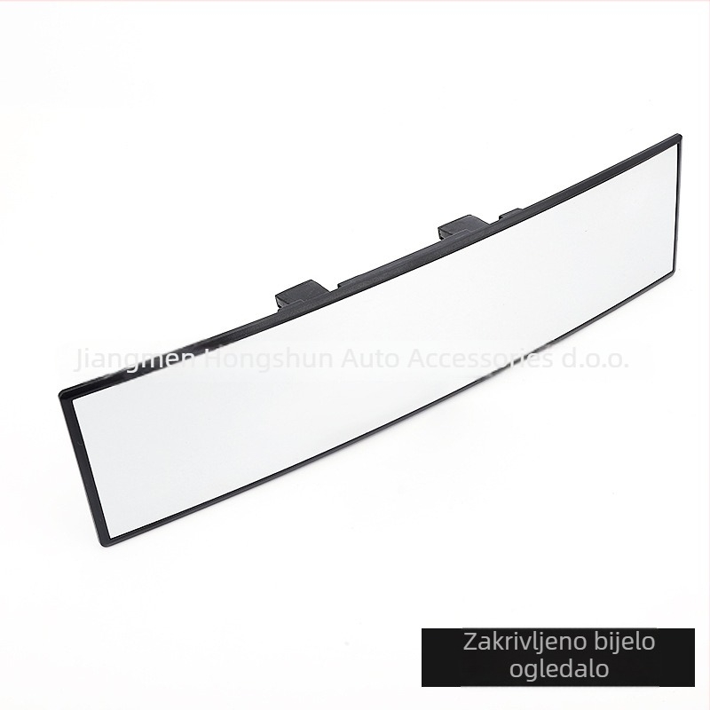 Zadnje ogledalo za automobil ACP-301 aluminijsko ogledalo, staklo, ABS kućište, opća namjena