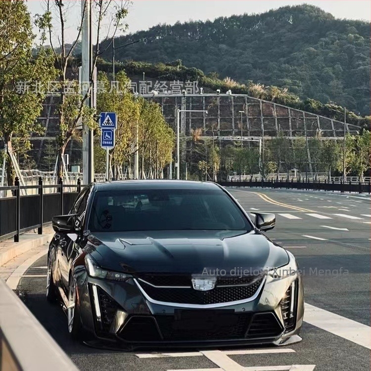 Kućište retrovizora za Cadillac CT5/CT6 – ABS, izravna zamjena