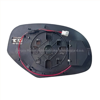 Zamjena retrovizora za GMC Silverado – sferni zrcalo, 12V, staklo, ABS kućište, modeli 15874992/15886196