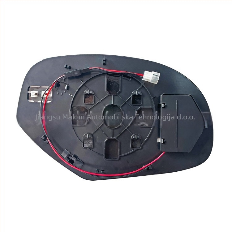 Zamjena retrovizora za GMC Silverado – sferni zrcalo, 12V, staklo, ABS kućište, modeli 15874992/15886196