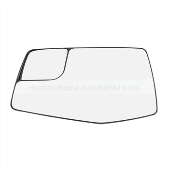 Magnat Zamjena retrovizora za Chevrolet Silverado / GMC Sierra (2019–2024) – ravno ogledalo, ABS kućište, staklano ogledalo, Broj dijela 84309708/84309709