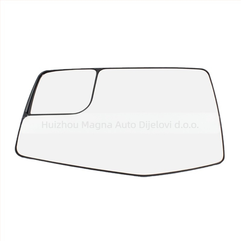Magnat Zamjena retrovizora za Chevrolet Silverado / GMC Sierra (2019–2024) – ravno ogledalo, ABS kućište, staklano ogledalo, Broj dijela 84309708/84309709