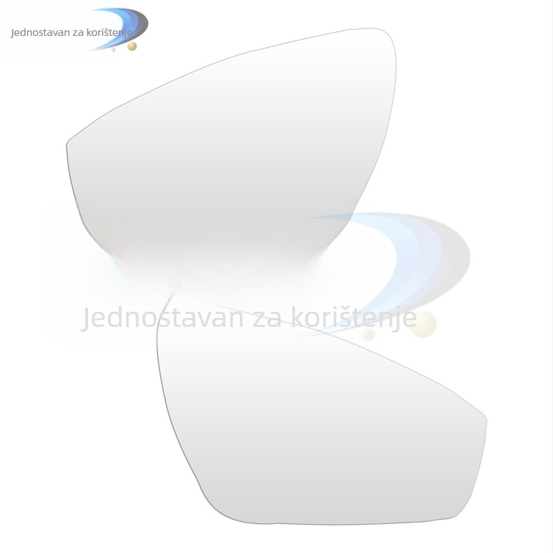 Zamjena retrovizora, model 1119z, ravno zrcalo, 12V, kompatibilno s VW ID.4/ID.5/Tiguan Tayron 2020–2026