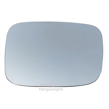 Retrovizor za stražnje gledanje - sferični, 12V, stakleni retrovizor, ABS poklopac, za Caddy Metroway