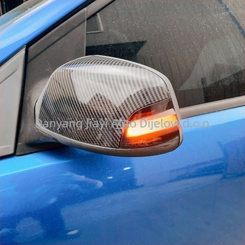 Housing za stražnje ogledalo Ford Focus MK2, plosno ogledalo, ABS materijal, kompatibilno s Ford Focus 2005-2008, dio broj 6M5Y-17K747-AAXWAA