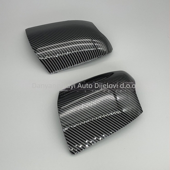 Housing za stražnje ogledalo Ford Focus MK2, plosno ogledalo, ABS materijal, kompatibilno s Ford Focus 2005-2008, dio broj 6M5Y-17K747-AAXWAA
