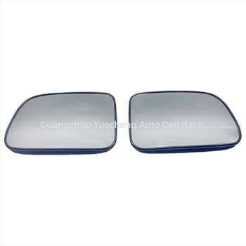Zadnje ogledalo za Honda CR-V 02-06, modeli 76203-SPA-H01 / 76253-SPA-H01, plosato ogledalo, 12V