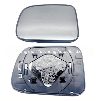 Zadnje ogledalo za Honda CR-V 02-06, modeli 76203-SPA-H01 / 76253-SPA-H01, plosato ogledalo, 12V