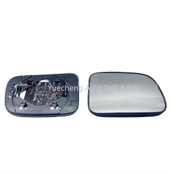 Zadnje ogledalo za Honda CR-V 02-06, modeli 76203-SPA-H01 / 76253-SPA-H01, plosato ogledalo, 12V