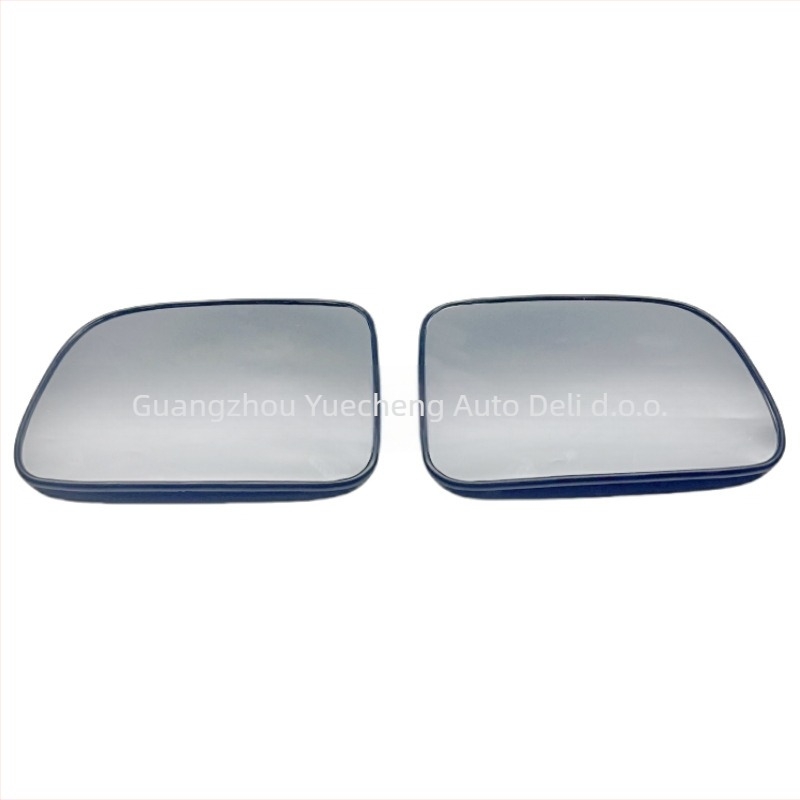 Zadnje ogledalo za Honda CR-V 02-06, modeli 76203-SPA-H01 / 76253-SPA-H01, plosato ogledalo, 12V