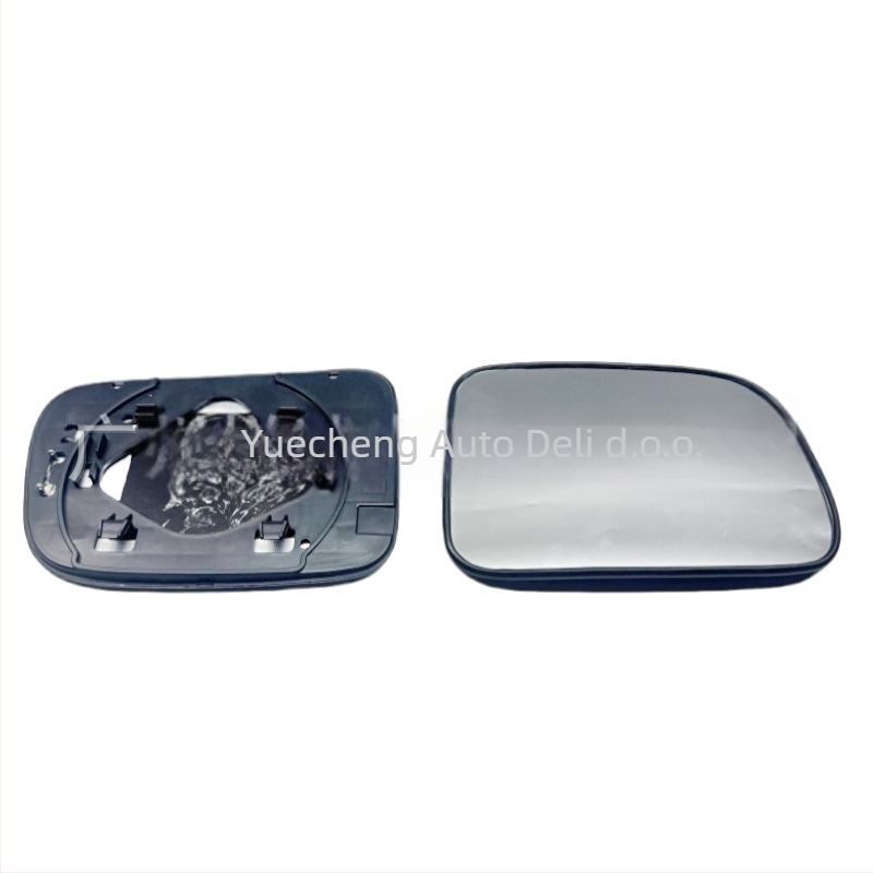 Zadnje ogledalo za Honda CR-V 02-06, modeli 76203-SPA-H01 / 76253-SPA-H01, plosato ogledalo, 12V