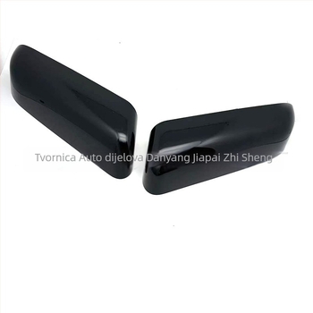 Kryt vanjskog retrovizora Ford F-150 Raptor 2009-2014, ABS, dvostruka zakrivljenost zrcala