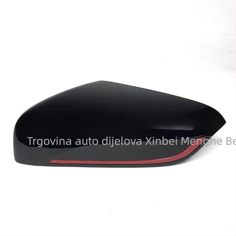 Kućište retrovizora Onix – ABS, 12V, 137 g, Redline