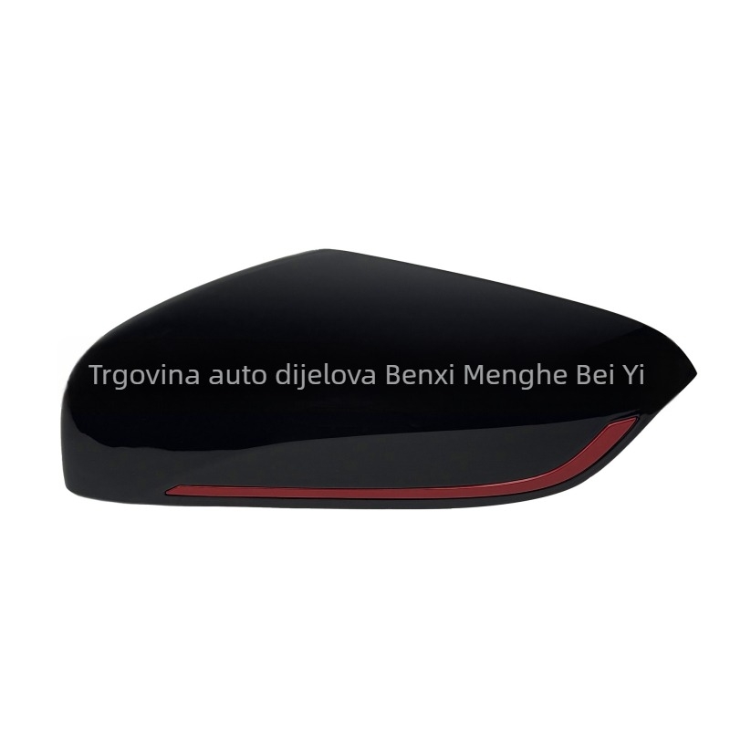 Kućište retrovizora Onix – ABS, 12V, 137 g, Redline