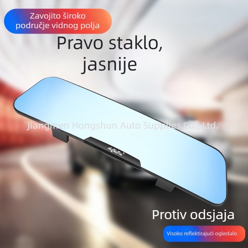ACP-312 brzo prilagodljivo automobilskog retrovizora, sferično staklo, ABS kućište