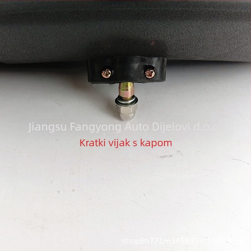 Zadnje ogledalo, plosno ogledalo, plastično kućište, stakleni dio, model Figure, marka Fang Yong
