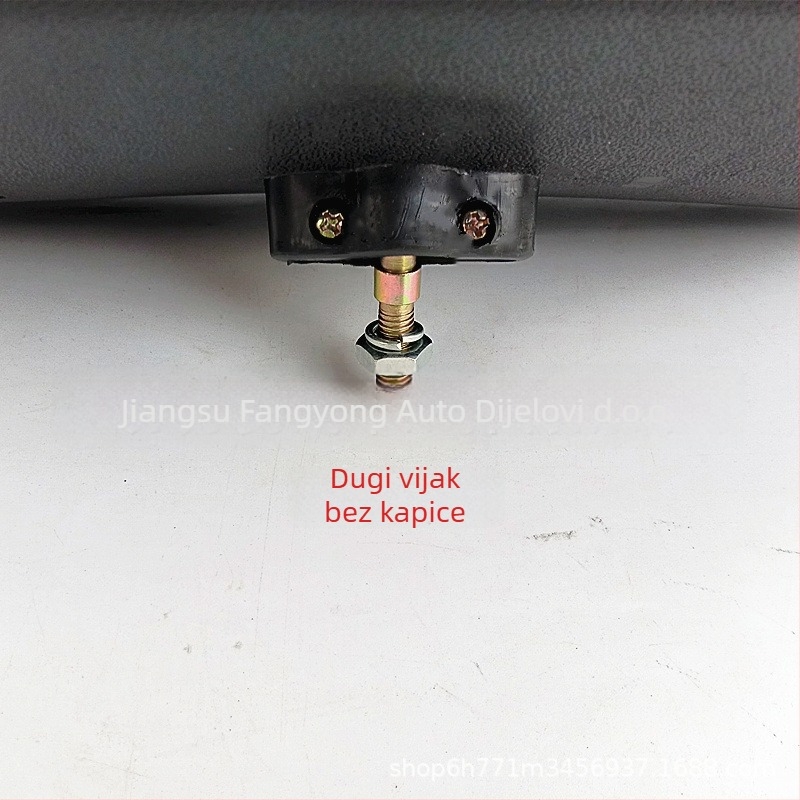 Zadnje ogledalo, plosno ogledalo, plastično kućište, stakleni dio, model Figure, marka Fang Yong