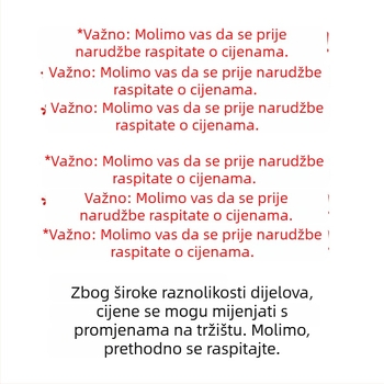 Vanjsko kućište ogledala retrovizora za Subaru Forester 2013–2018, Ravno ogledalo, Dio 91059AJ210