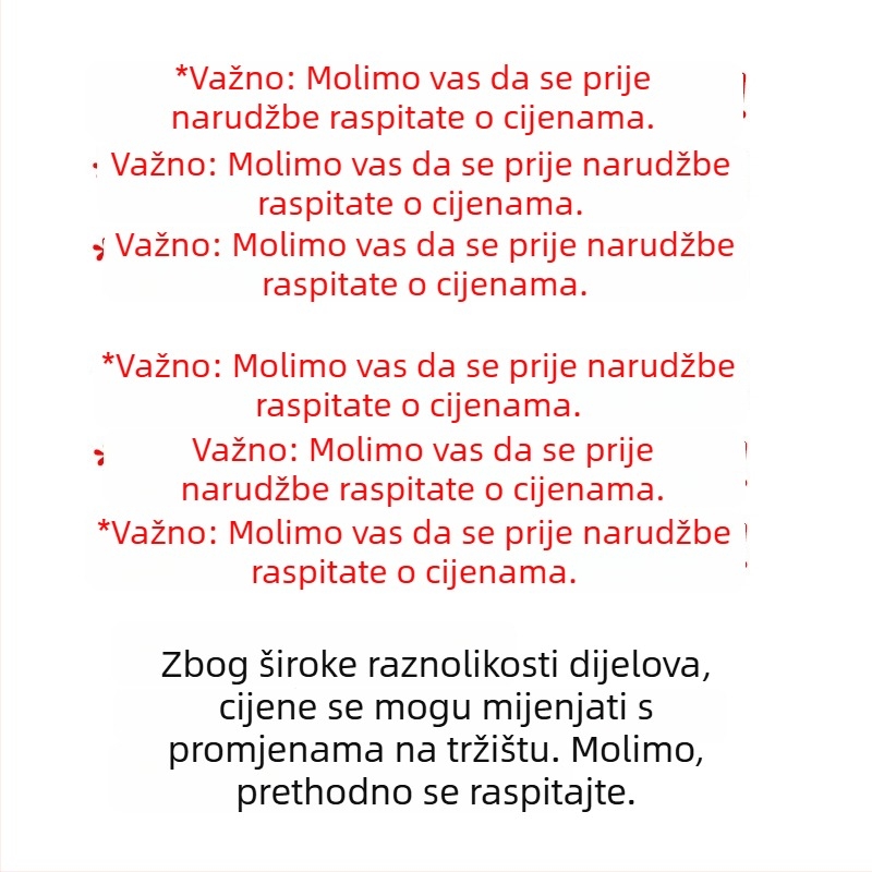 Vanjsko kućište ogledala retrovizora za Subaru Forester 2013–2018, Ravno ogledalo, Dio 91059AJ210