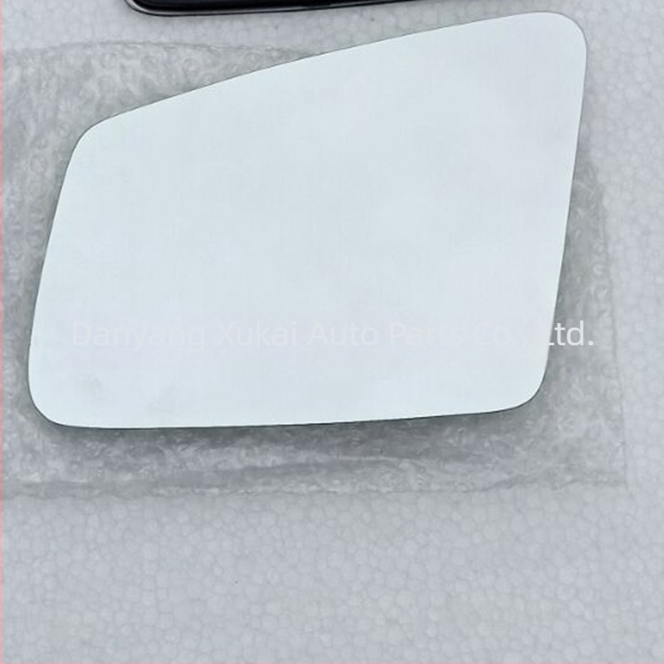 Zadnje ogledalo za automobil (Aftermarket) – Model XME-004, sferično ogledalo, 12V, kromirano