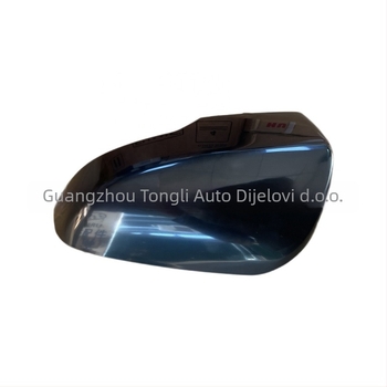 Vanjski pokrov retrovizora za Subaru Forester 2019-2022, dio 91059FL030, ABS plast, zakrivljeno ogledalo