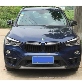 Zadnje ogledalo s ljepilom pastom za BMW X1/X2 i Seriju 1 — ABS kućište i ABS poklopac, kompatibilno X1/X2/1