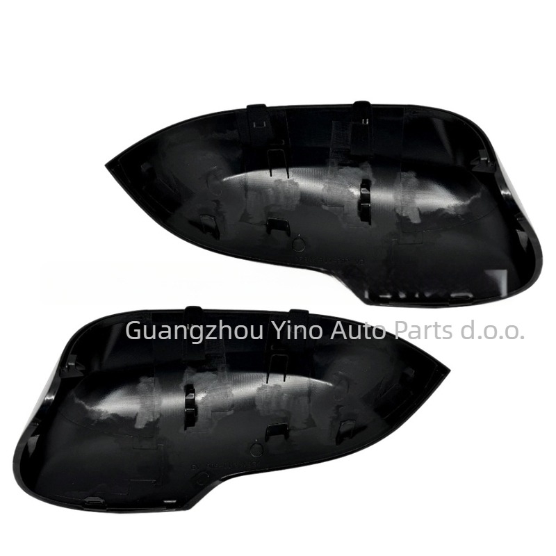 Kućište retrovizora Kia Soul 2014–2019 – dvostruko zakrivljeno ogledalo, plastični poklopac