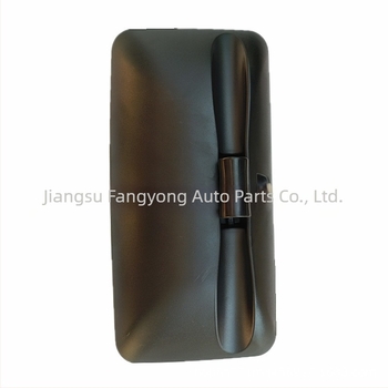 Ogledalo za retrovizor, viseće; Izvan vozila; Stakleno ogledalo; Plastični poklopac; Univerzalni model