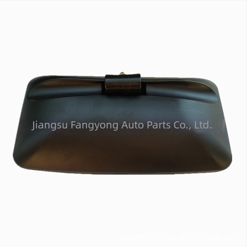 Ogledalo za retrovizor, viseće; Izvan vozila; Stakleno ogledalo; Plastični poklopac; Univerzalni model